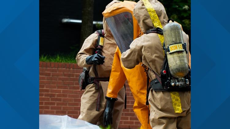 Gas alarm at Georgia Tech leads to evacuation due to concerns of chemical leak