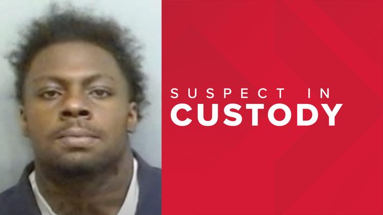 Bodycam video shows police arresting aggravated assault suspect in Atlanta