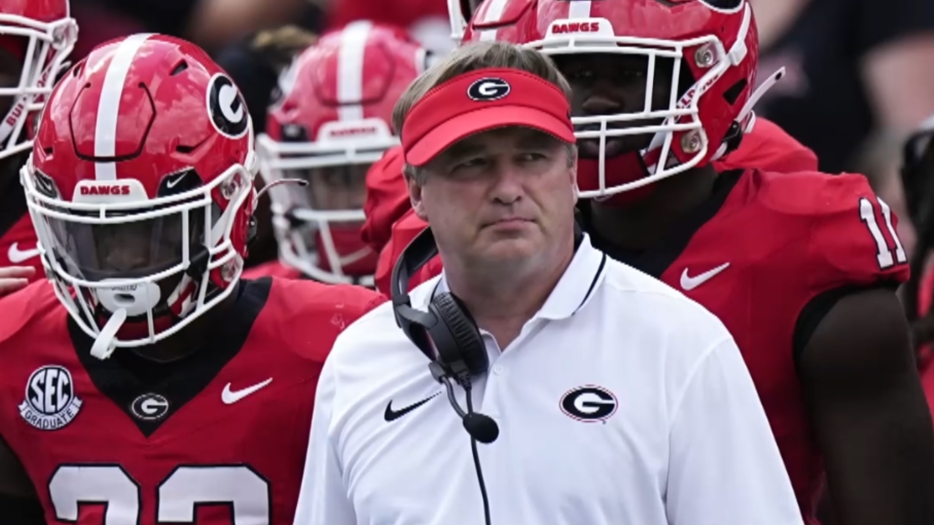 11Alive Sports' Reggie Chatman Jr. and UGA Insider Radi Nabulsi preview Saturday's match-up.