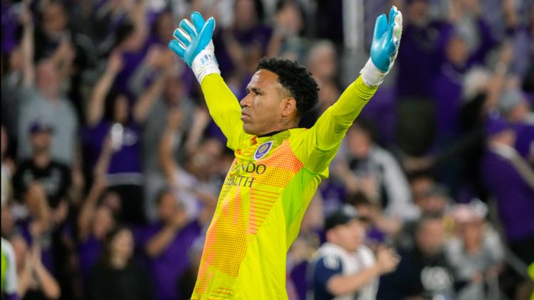 Ramiro Enrique, Pedro Gallese lead Orlando City past Atlanta United 1-0 for trip to conference final