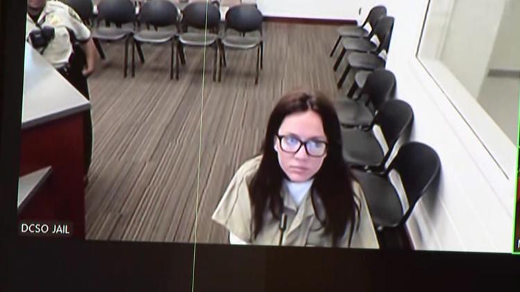 Douglasville high school teacher charged with sex crimes involving multiple students makes first court appearance