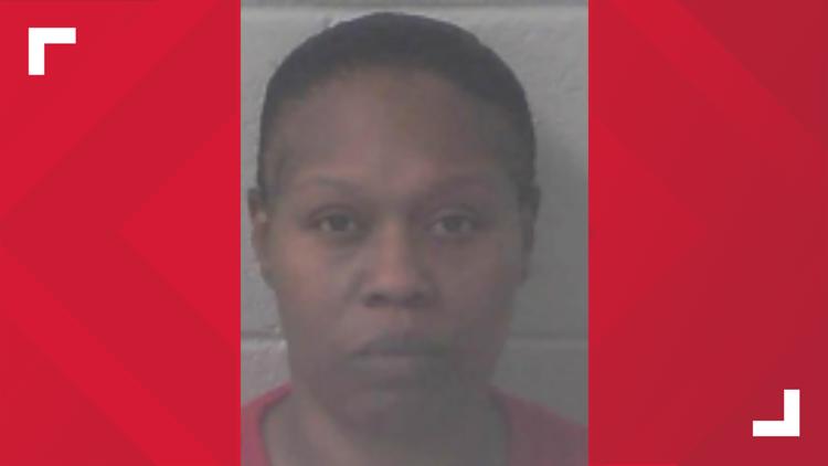 Woman facing multiple charges after her boyfriend's remains found behind his home, deputies say