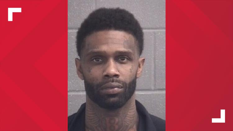 Police in Griffin search for man wanted for kidnapping, other charges