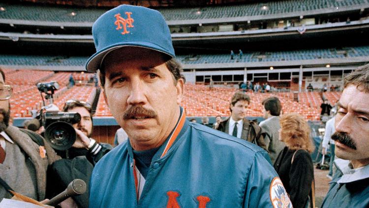 Former Atlanta Braves player Davey Johnson dead at 82, won World Series twice with Baltimore as player, managed Mets to title