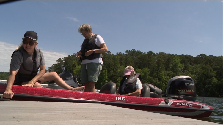 Georgia DNR ramps up water patrols ahead of holiday weekend