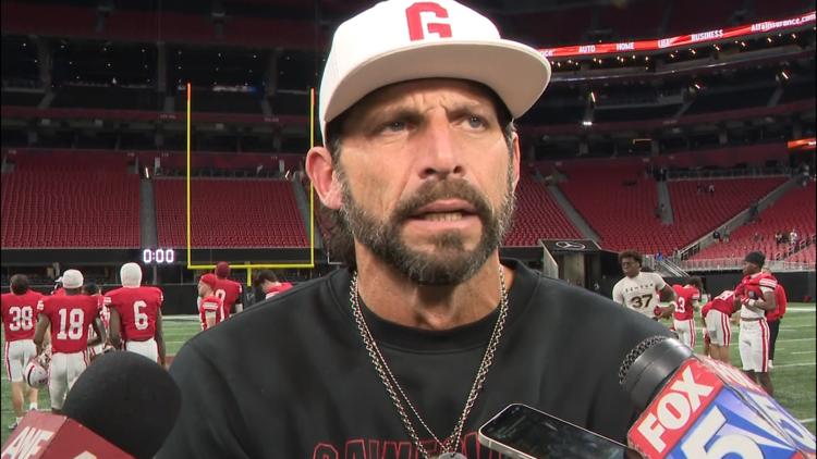 Thomas County Central runs away with 5A football title, ending dramatic Gainesville run