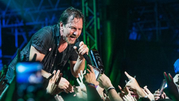 Pearl Jam announces tour stop in Atlanta | Here's when