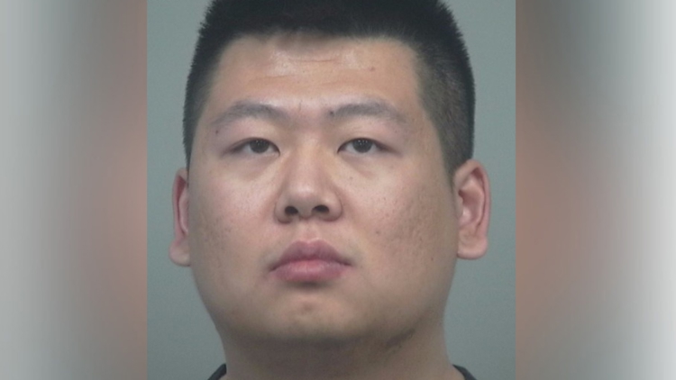 Man charged with human trafficking in Gwinnett County, weeks after police investigated robbery at his apartment