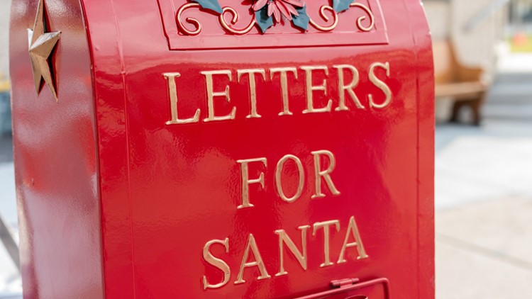 USPS Operation Santa program now accepting letters