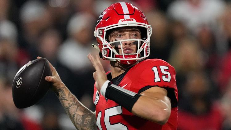 Will Carson Beck return to field for college football playoffs? | What our UGA insiders have learned