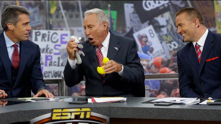 Vanishing Tweets: Yes, College GameDay is still coming to Knoxville this weekend