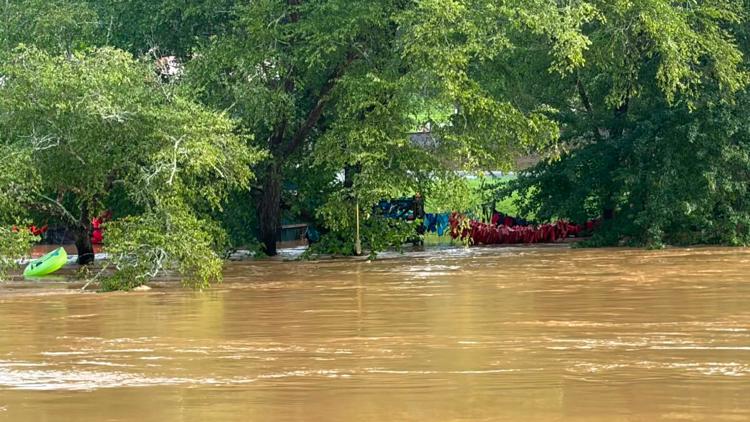 Boil water advisory issued for McCaysville after flooding damages water system
