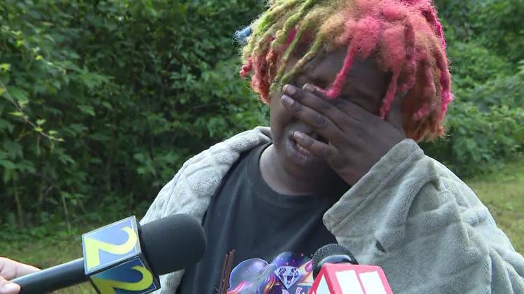 'Thank you for caring': Mother overwhelmed, grateful to police and public after missing child found safe