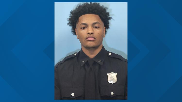 Atlanta Police identify officer seriously injured in fiery crash into home