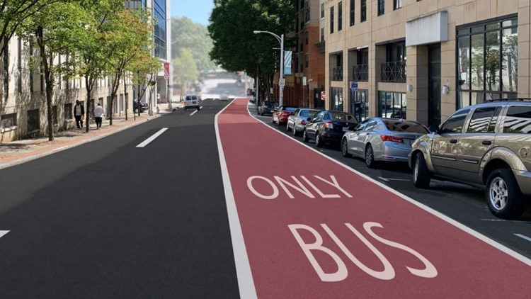MARTA says Summerhill rapid bus line will be complete by next April, in time for World Cup
