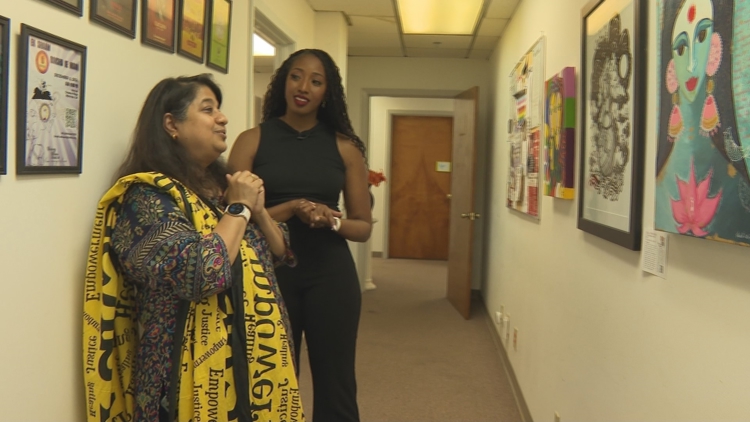 ‘She understood my culture’: Abuse survivor says metro Atlanta nonprofit saved her