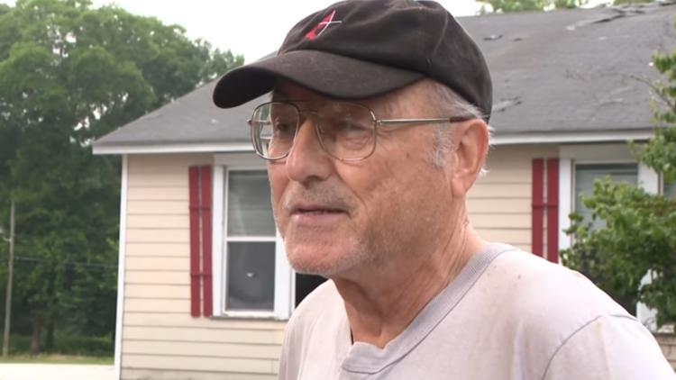 Decades-long member of DeKalb church mourns as fire leaves 'my history just gone'