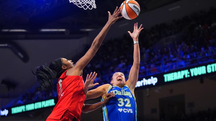 Angel Reese wins WNBA Defensive Player of the Year