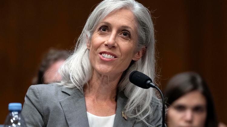 Fired CDC chief Susan Monarez warns senators that RFK Jr. is endangering public health