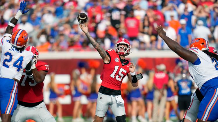 Here's how the Georgia Bulldogs did against the Florida Gators | Results