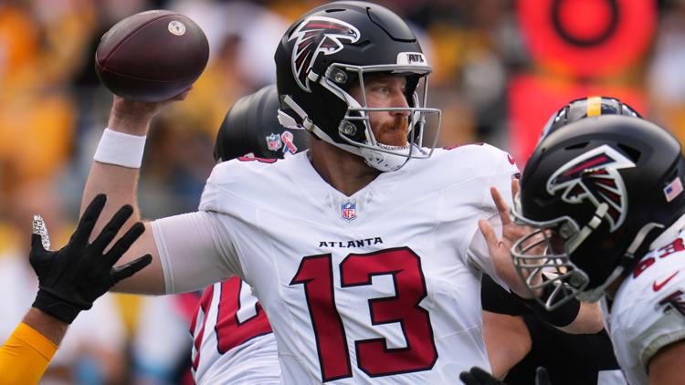 Cooper Rush set to start Week 2 for Falcons, Stefanski says