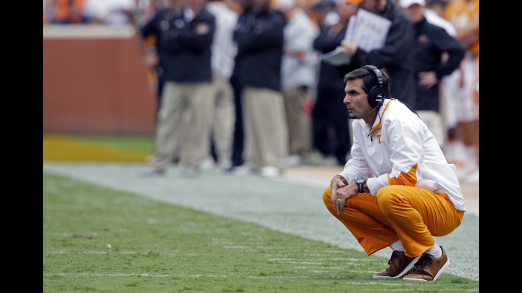 Former Tennessee football coach Derek Dooley considering Georgia Senate run