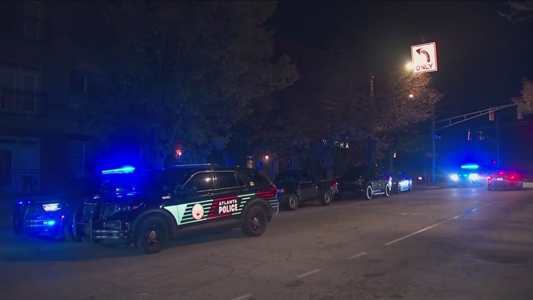 Police investigating 'targeted' shooting that left 19-year-old man dead in Atlanta, officers say