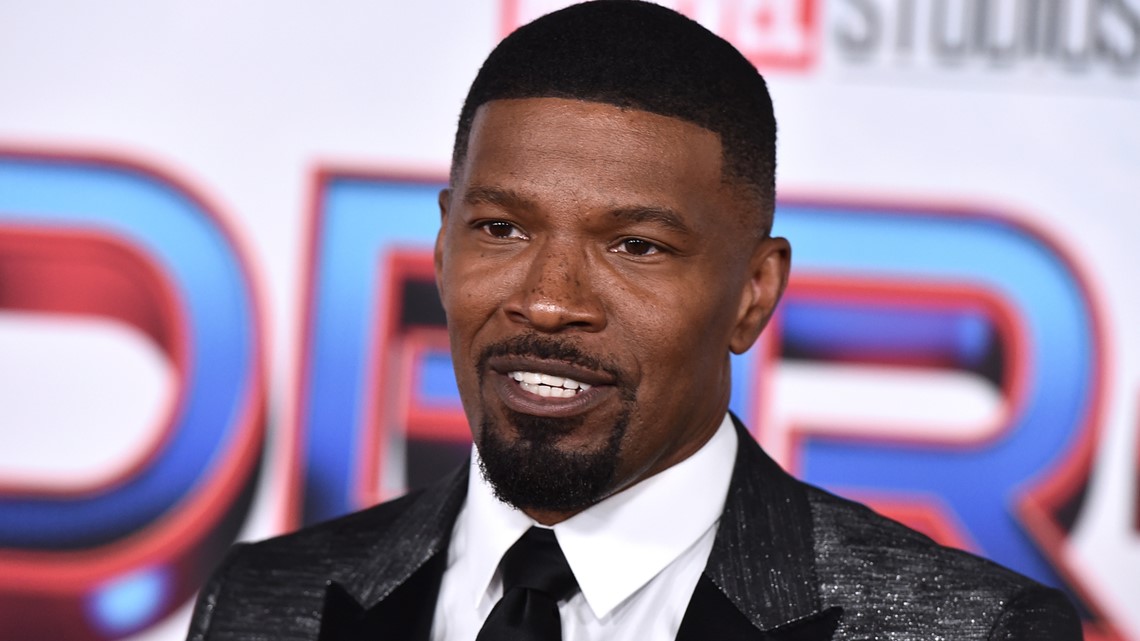 Jamie Foxx - latest news, breaking stories and comment - Evening