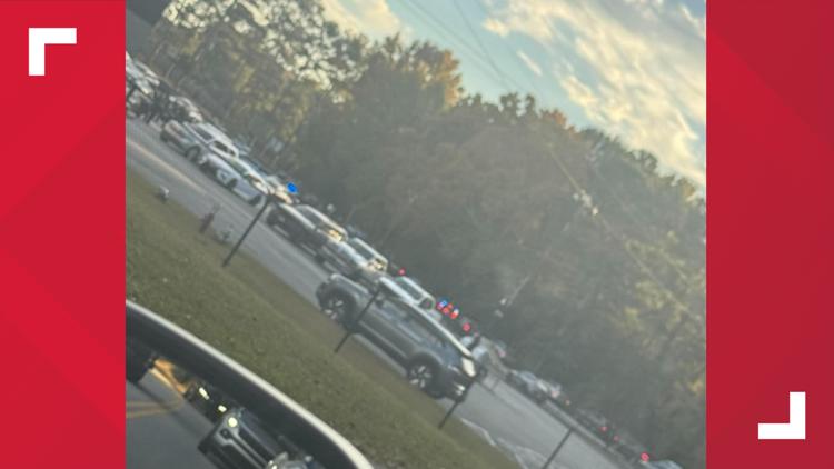 1 arrested at Douglas County High after school bus driver confronted on campus, school district says