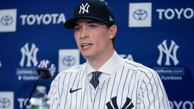 Max Fried first thought on spending Yankees fortune was his dog Apollo