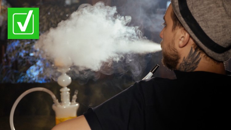 Yes, you can contract herpes from a hookah pipe
