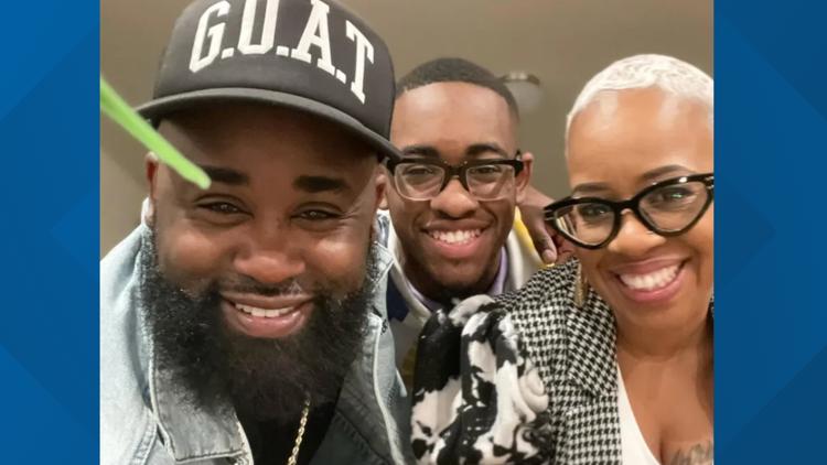 Fundraiser started after Georgia storm destroys Tray Chaney’s home; son left in critical condition