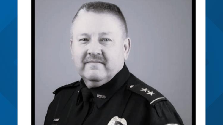 'Life well and fully lived': Woodstock police remember former assistant chief