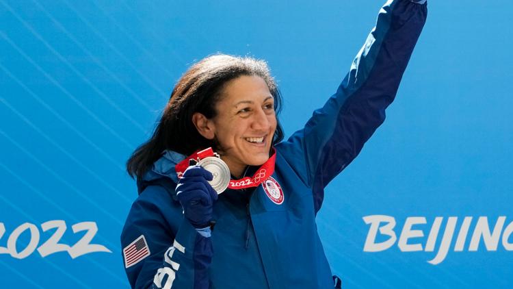 Bobsled legend from Georgia Elana Meyers Taylor officially makes US Olympic team
