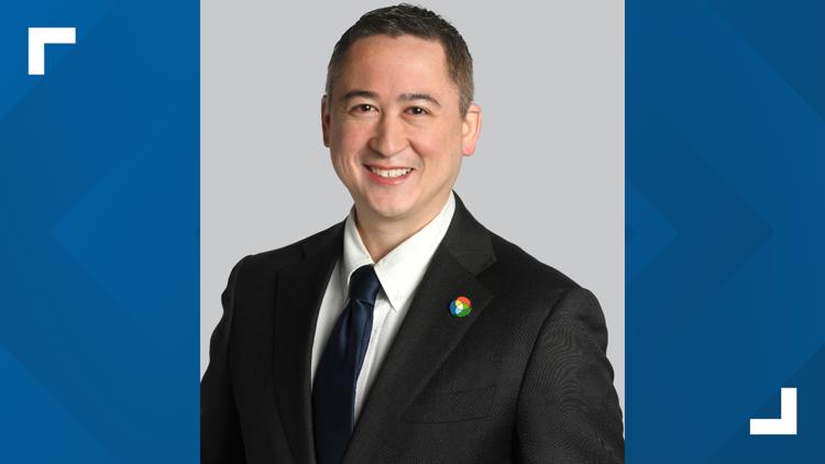 Gwinnett commissioner to amplify LGBTQIA+ leadership on national stage