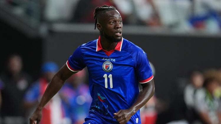 Haiti star shaped by metro Atlanta set to take World Cup stage here