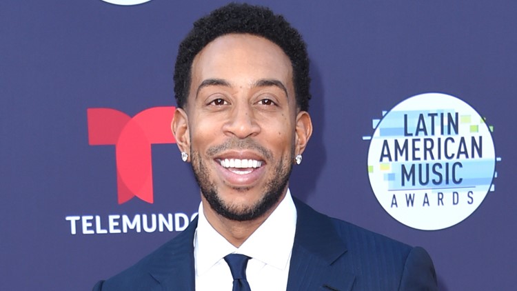 3-time Grammy winner Ludacris to perform in Clive