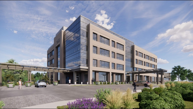 Northside Hospital expands Forsyth campus with new medical building