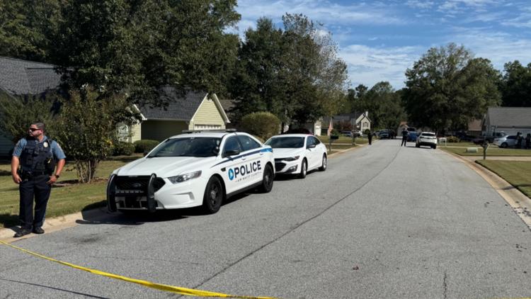 Man, woman found dead in domestic shooting in Gwinnett County