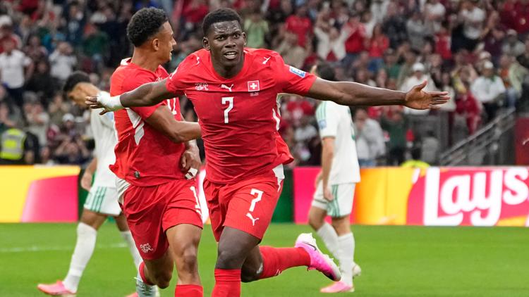 Atlanta United reportedly closing in on $18 million deal for Swiss striker Breel Embolo