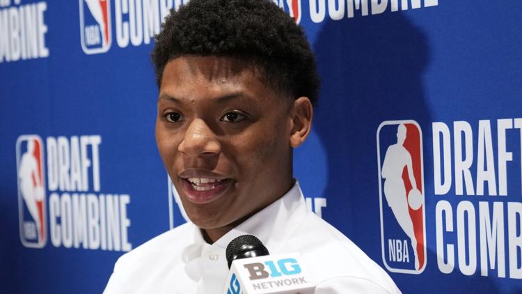 Ex-McEachern star Ace Bailey may slip to late in NBA draft lottery after skipping workouts