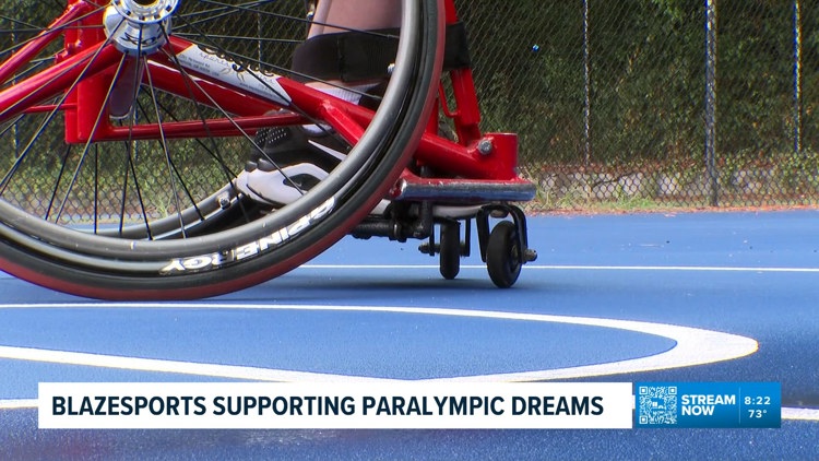 BlazeSports carries on Paralympic legacy 30 years later