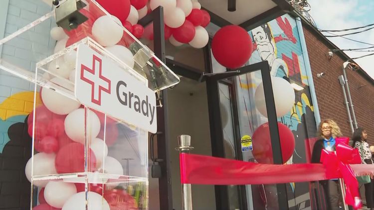 Grady Health System prepares to open clinic in Atlanta's West End