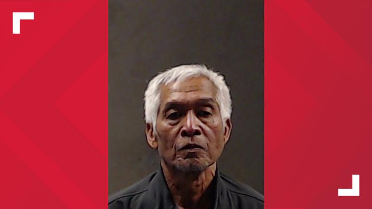 Warrant: Man arrested after admitting to cutting baby with knife for 'screaming and crying'