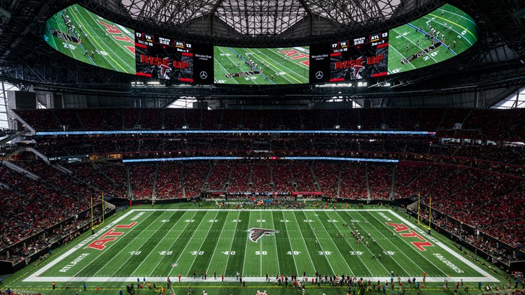 Atlanta Falcons release 2026-2027 schedule
