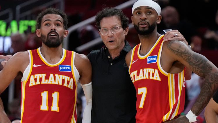 Atlanta Hawks open season tonight at home: What to know
