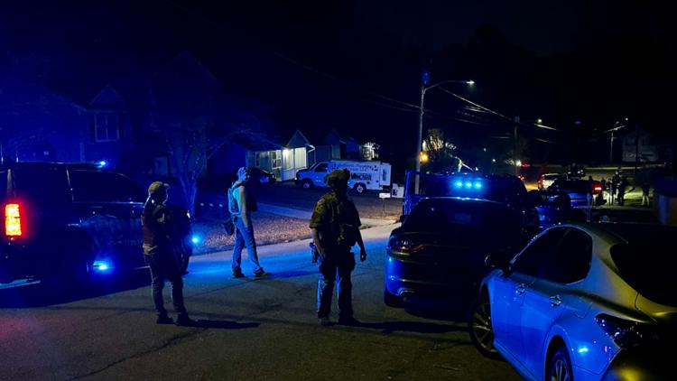 Authorities: Person of interest in custody in shooting that killed postal worker also wanted in Atlanta murder investigation