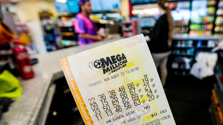 Winning $980M Mega Millions lottery ticket sold in Georgia