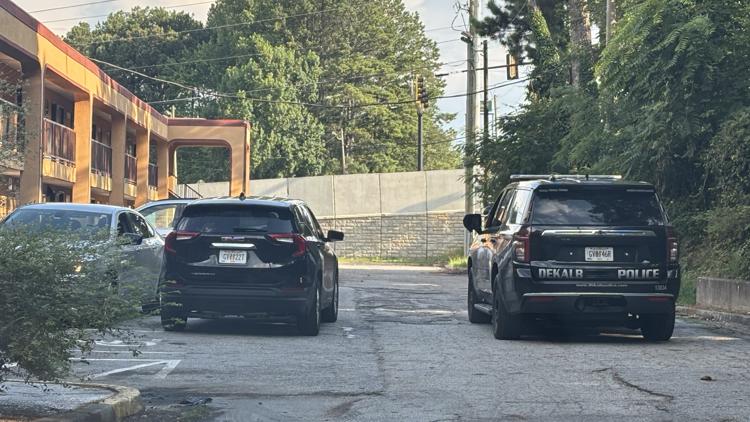Two arrested after SWAT standoff that stemmed from armed robbery, police say