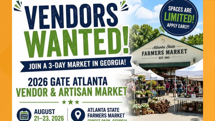 State warns of fake vendor event being promoted as part of Atlanta State Farmers Market